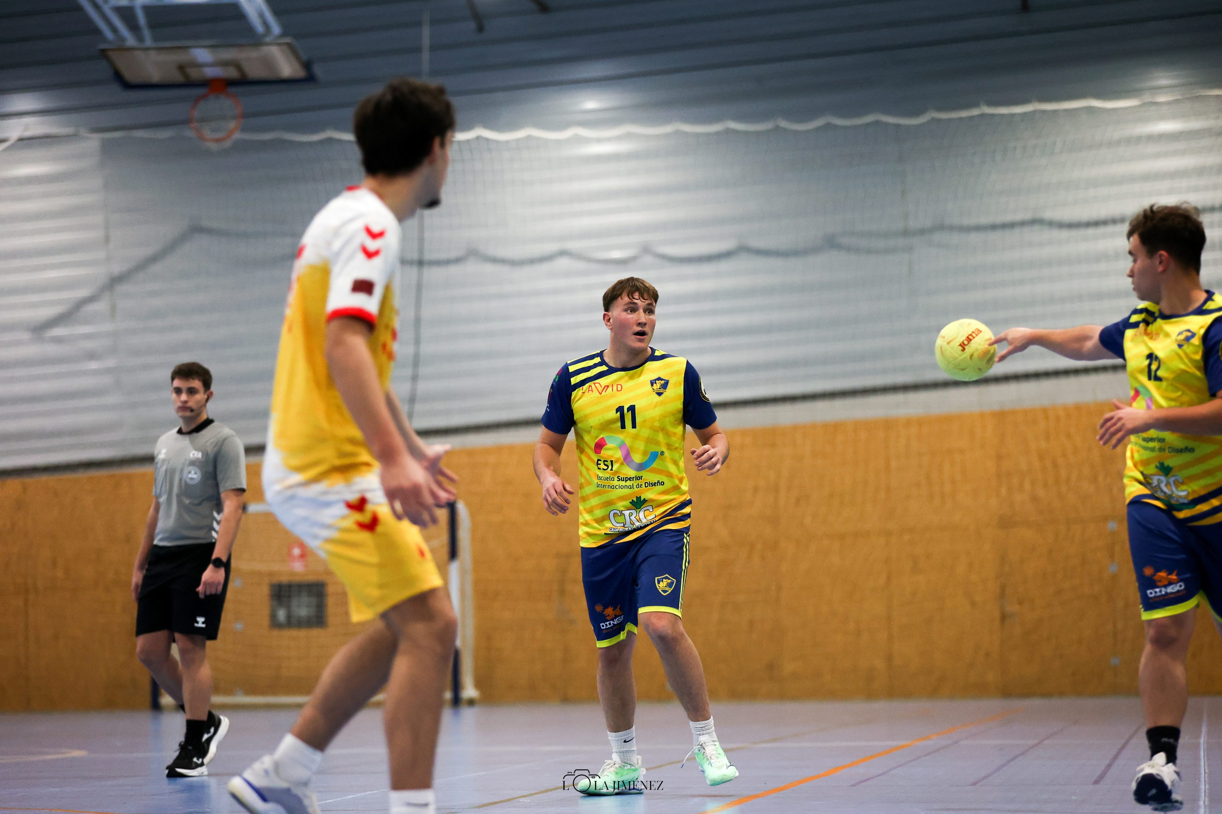 El Balonmano Bullense continúa su puesta a punto con nuevos compromisos de pretemporada